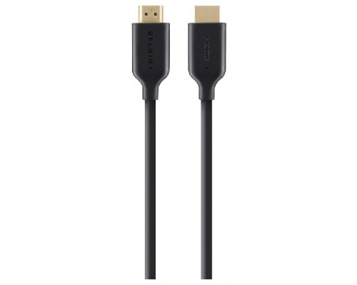 CABLE HDMI BELKIN F3Y021BT1M ALTA VELOCIDAD