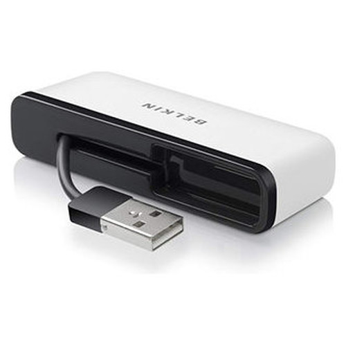 Belkin F4U021BT hub de interfaz 480 Mbit/s Negro, Blanco (Espera 4 dias)-SX2 Belkin F4U021BT hub de interfaz 480 Mbit/s Negro, Blanco (Espera 4 dias)
