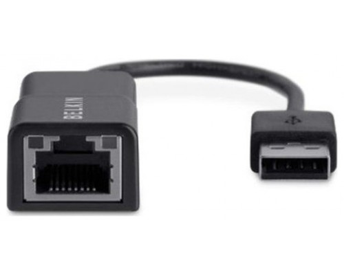 Belkin F4U047BT cable de red Negro (Espera 4 dias)