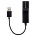 Belkin F4U047BT cable de red Negro (Espera 4 dias)