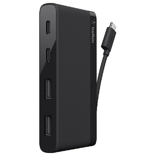 Belkin F4U090btBLK 5000 Mbit/s Negro (Espera 4 dias)-SX10 Belkin F4U090btBLK 5000 Mbit/s Negro (Espera 4 dias)