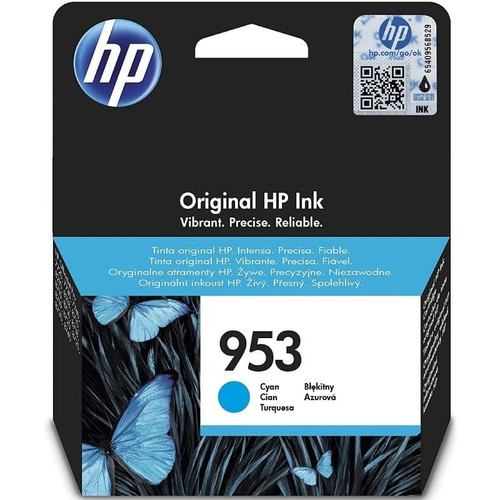 HP Oficejet Pro 8710 Cartucho Cian n&ordm;953 630pag