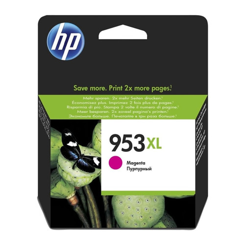 HP Oficejet Pro 7730/8710/8720/8730/8740  Cartucho Magenta n&ordm;953XL 1450pag