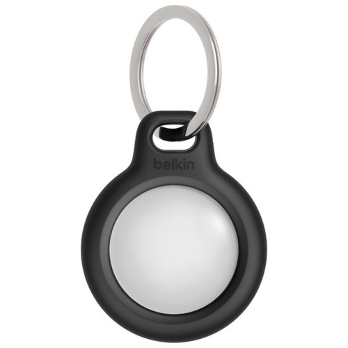 LLAVERO BELKIN F8W973BTBLK PARA APPLE AIRTAG NEGRO-SX2 LLAVERO BELKIN F8W973BTBLK PARA APPLE AIRTAG NEGRO