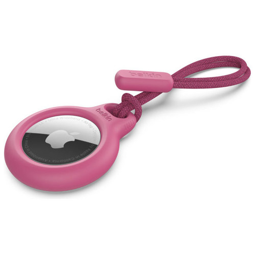 LLAVERO BELKIN F8W974BTPNK APPLE AIRTAG ROSA CON-SX2 LLAVERO BELKIN F8W974BTPNK APPLE AIRTAG ROSA CON