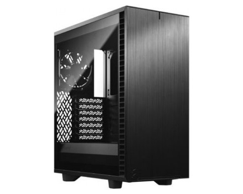 Fractal Design Define 7 Compact Midi Tower Negro (Espera 4 dias)