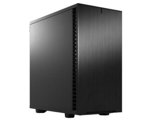 FRACTAL CAJA DEFINE 7 MINI NEGRA (FD-C-DEF7M-01) (Espera 4 dias)