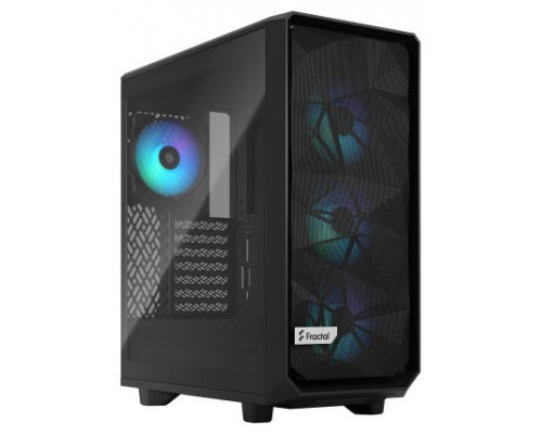 Fractal Design Meshify 2 Compact RGB Negro (Espera 4 dias)