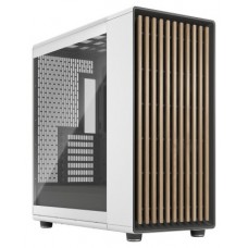 Fractal Design FD-C-NOR1X-04 carcasa de ordenador Midi Tower Blanco (Espera 4 dias)
