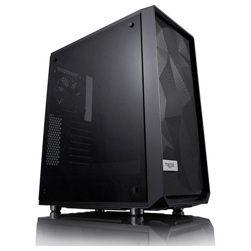 Fractal Design Meshify C Midi Tower Negro (Espera 4 dias)-SX23 Fractal Design Meshify C Midi Tower Negro (Espera 4 dias)