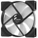 Fractal Design Prisma AL-18 PWM Carcasa del ordenador Ventilador 18 cm Negro, Blanco 2 pieza(s) (Espera 4 dias)