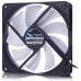 Fractal Design Silent Series R3 140mm Carcasa del ordenador Ventilador 14 cm Negro, Blanco (Espera 4 dias)