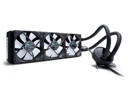 REFRIGERACION LIQUIDA CPU FRACTAL DESIGN CELSIUS S36 360MM Blackout (Espera 4 dias)