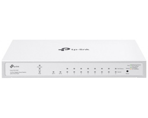 SWITCH SEMIGESTIONABLE TP-LINK FESTA FS310G 8xRJ45 Gb