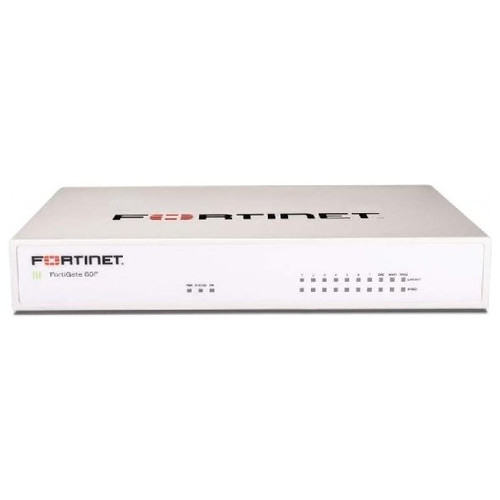FORTIGATE FG-60F 10 PUERTOS GE RJ45 (INCLUYE 7 PUERTOS-SX128 FORTIGATE FG-60F 10 PUERTOS GE RJ45 (INCLUYE 7 PUERTOS