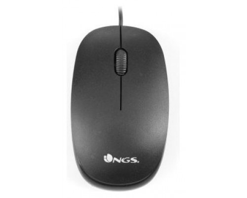 NGS RAtón Flame-C Óptico Cable