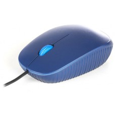 RATON  NGS USB  OPTICAL WIRED MOUSE FLAME BLUE