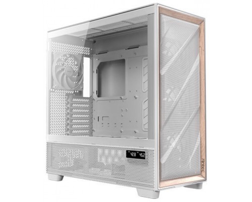 CAJA TORRE E-ATX FLUX PRO BLANCO ANTEC (Espera 4 dias)