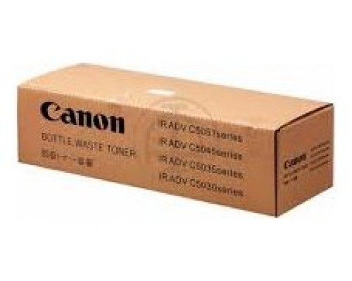 Canon Bote residuos IR C5030 C5035  C5045 C5051 C5235 C5240 C5250 C5255