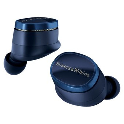 BOWERS AND WILKINS AURICULARES TRUE WIRELESS PI8 MIDNIGHT BLUE (Espera 4 dias)-SX40 BOWERS AND WILKINS AURICULARES TRUE WIRELESS PI8 MIDNIGHT BLUE (Espera 4 dias)