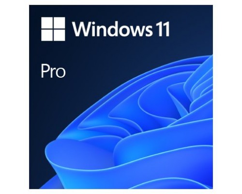 Microsoft Windows 11 Pro 1 licencia(s) (Espera 4 dias)