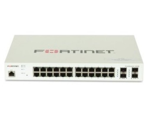 SWITCH GESTIONABLE FORTINET FORTISWITCH 224E L2/3