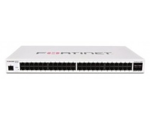 SWITCH GESTIONABLE FORTINET FORTISWITCH 248D L2/3