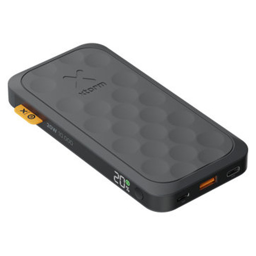 POWER BANK FUEL SERIES FS-5101 10000mAh NEGRO XTORM (Espera 4 dias)-SX8 POWER BANK FUEL SERIES FS-5101 10000mAh NEGRO XTORM (Espera 4 dias)