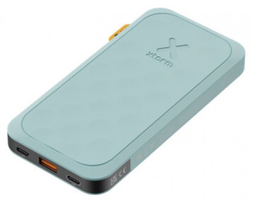 POWER BANK FUEL SERIES FS-5102 10000mAh AZUL XTORM (Espera 4 dias)