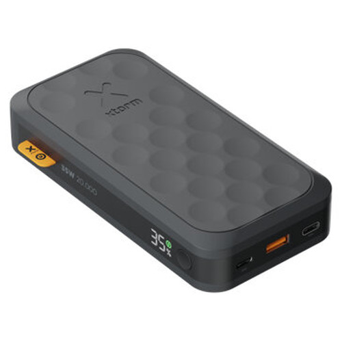 POWER BANK FUEL SERIES FS-5201 20000mAh NEGRO XTORM (Espera 4 dias)-SX10 POWER BANK FUEL SERIES FS-5201 20000mAh NEGRO XTORM (Espera 4 dias)