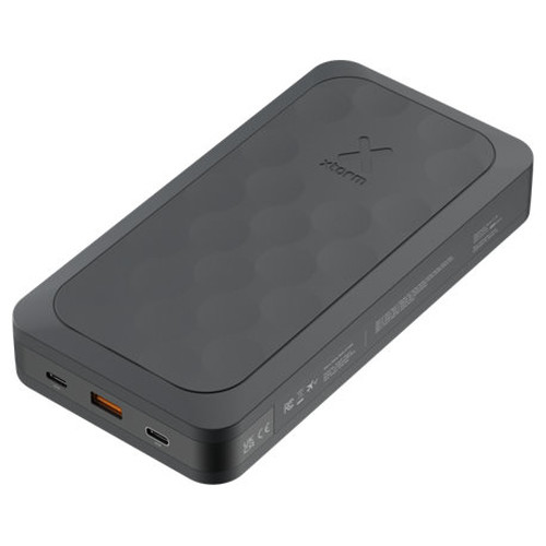 POWER BANK FUEL SERIES FS-5451 45000mAh NEGRO XTORM (Espera 4 dias)-SX14 POWER BANK FUEL SERIES FS-5451 45000mAh NEGRO XTORM (Espera 4 dias)