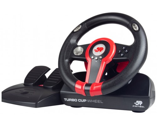 Volante FR-TEC Switch Turbo Cup Wheel (Espera 2 dias)