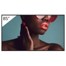 Sony FW-85BZ40L pantalla de señalización Pantalla plana para señalización digital 2,16 m (85") LCD Wifi 650 cd / m² 4K Ultra HD Negro Android 24/7 (Espera 4 dias)