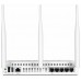 FORTINET FORTIWIFI FWF-40F-E  -  5XGE RJ45 PORTS