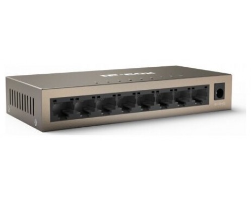 SWITCH IP-COM  8P GIGABIT G1008M