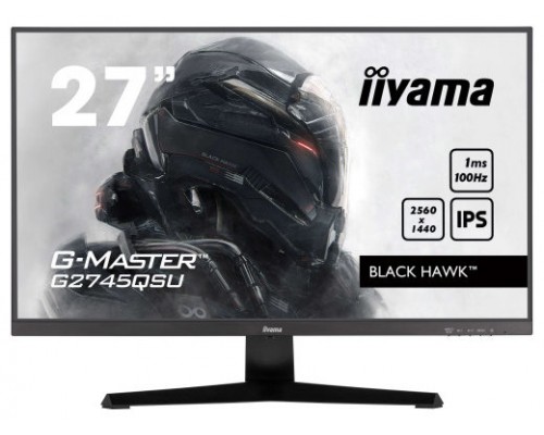 MONITOR IIYAMA 27’’, IPS, 100HZ, 300CD (Espera 4 dias)