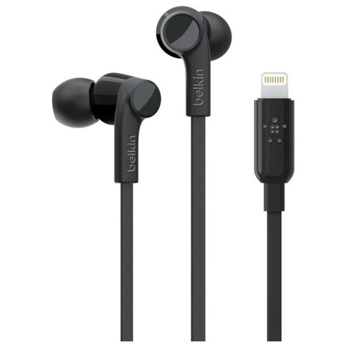 AURICULAR INTRAUDITIVO USB-C BELKIN G3H0002BTBLK-SX3 AURICULAR INTRAUDITIVO USB-C BELKIN G3H0002BTBLK