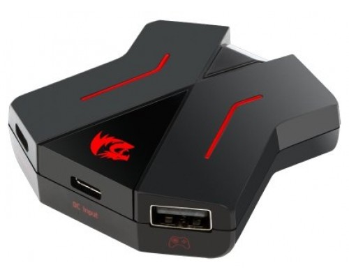 Redragon - ERIS Adaptador Gaming Multiplataforma