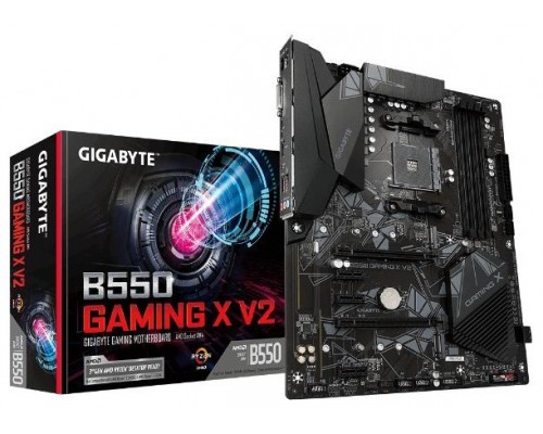 Gigabyte Placa Base B550 GAMING X V2 ATX AM4