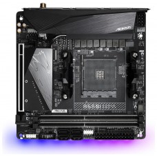 PLACA GIGABYTE B550I AORUS PRO AX AMD AM4 4DDR4 HDMI (Espera 4 dias)