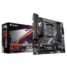 PLACA GIGABYTE B550M AORUS ELITE AMD AM4 4DDR4 HDMI (Espera 4 dias)