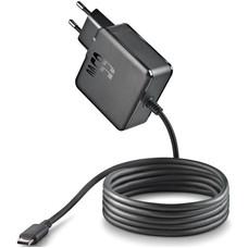 CARGADOR USB PARED NGS GAN 65W USB-C NEGRO (Espera 4 dias)-SX5 CARGADOR USB PARED NGS GAN 65W USB-C NEGRO (Espera 4 dias)