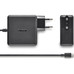 CARGADOR USB PARED NGS GAN 65W USB-C NEGRO (Espera 4 dias)-SX5 CARGADOR USB PARED NGS GAN 65W USB-C NEGRO (Espera 4 dias)