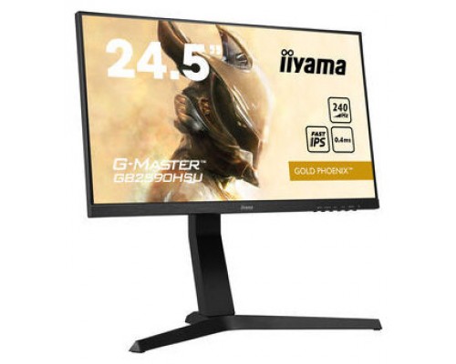 iiyama G-MASTER GB2590HSU-B1 pantalla para PC 62,2 cm (24.5") 1920 x 1080 Pixeles Full HD LED Negro (Espera 4 dias)