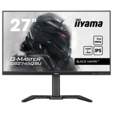 iiyama G-MASTER GB2745QSU-B1 pantalla para PC 68,6 cm (27") 2560 x 1440 Pixeles 2K Ultra HD LED Negro (Espera 4 dias)