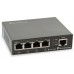 SWITCH LEVEL ONE GEP-0523 NO GESTION  5P 10/100/1000