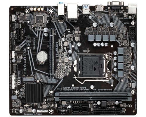 PLACA BASE GIGABYTE H510M H 1.0 1200 MATX 2XDDR4