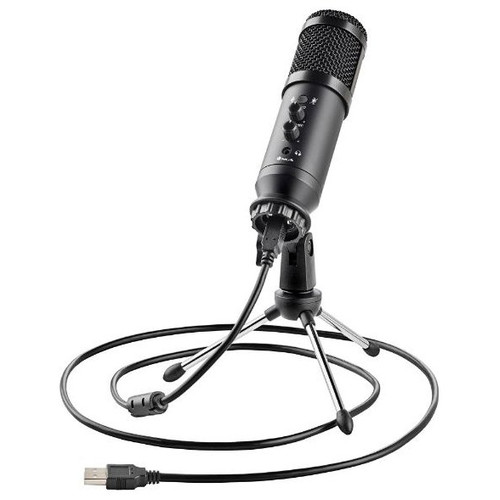 NGS MICROFONO UNIDIRECCIONAL CON TRIPODE Y USB-SX6 NGS MICROFONO UNIDIRECCIONAL CON TRIPODE Y USB