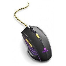 MOUSE NGS GAMING RGB GMX-123 800/1200/2400/3200 DPI