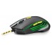 MOUSE NGS GAMING RGB GMX-123 800/1200/2400/3200 DPI